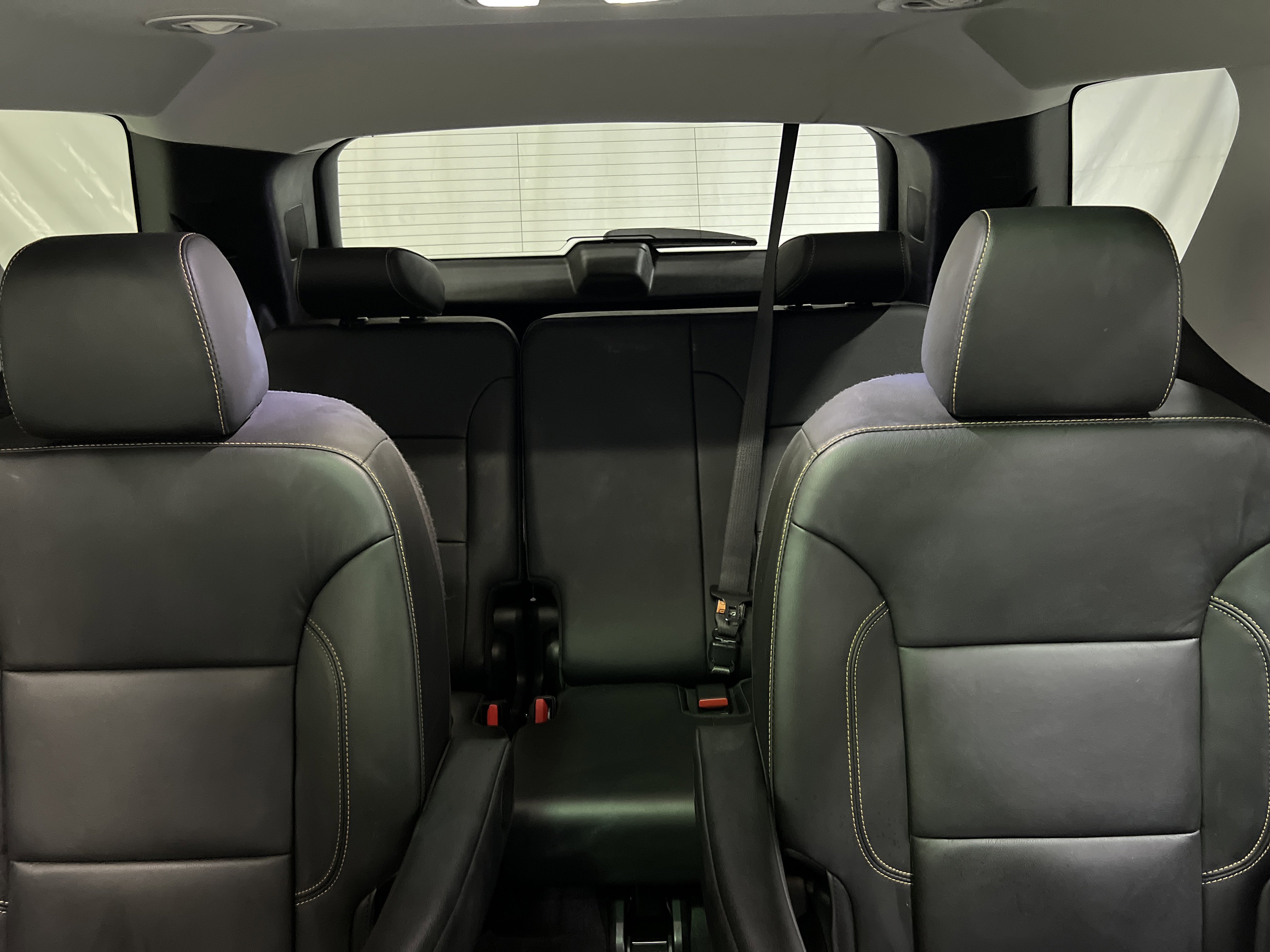 Certified 2019 Chevrolet Traverse RS image 19