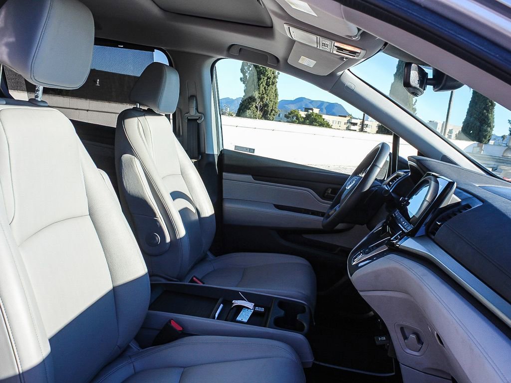 Certified 2023 Honda Odyssey EX-L image 17