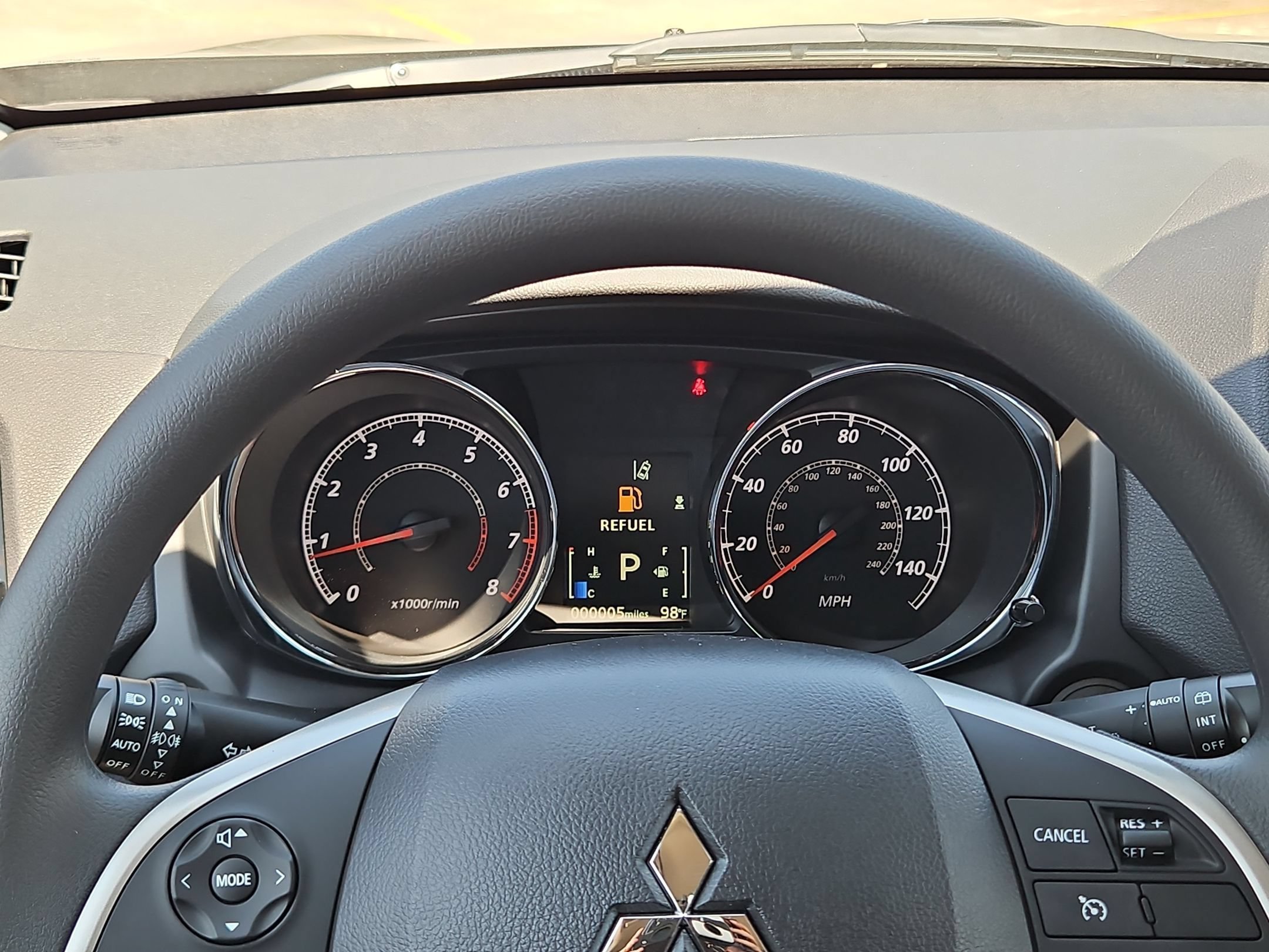 New 2027 Mitsubishi Outlander Sport ES AWD/4WD image 21