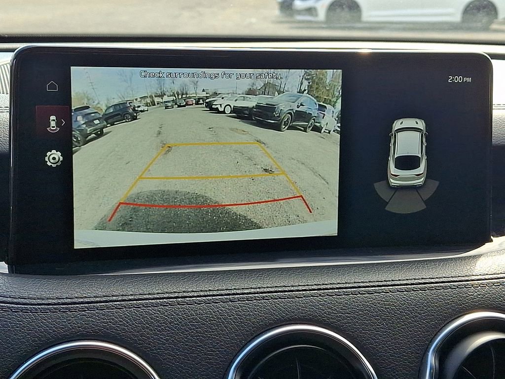 Certified 2023 Kia Stinger GT-Line image 18