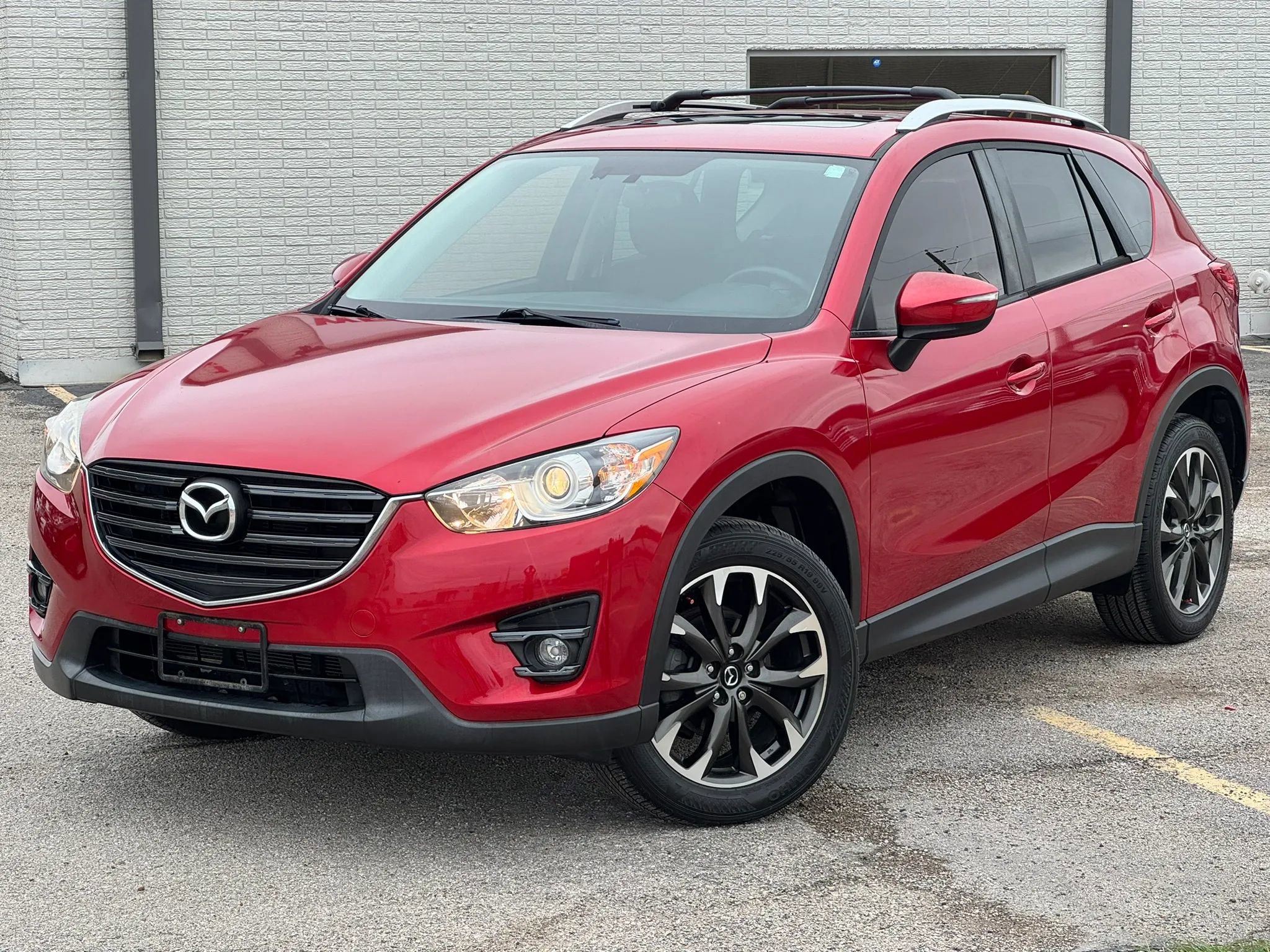 Used 2016 MAZDA CX-5 Grand Touring FWD image 2