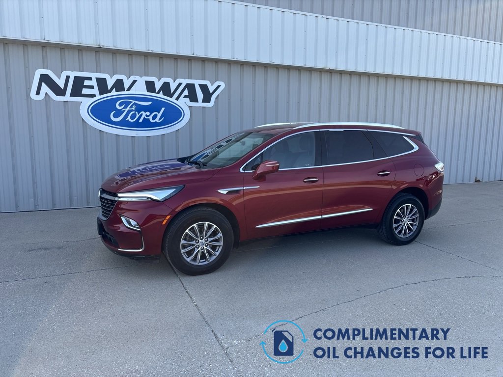 Used 2024 Buick Enclave Premium