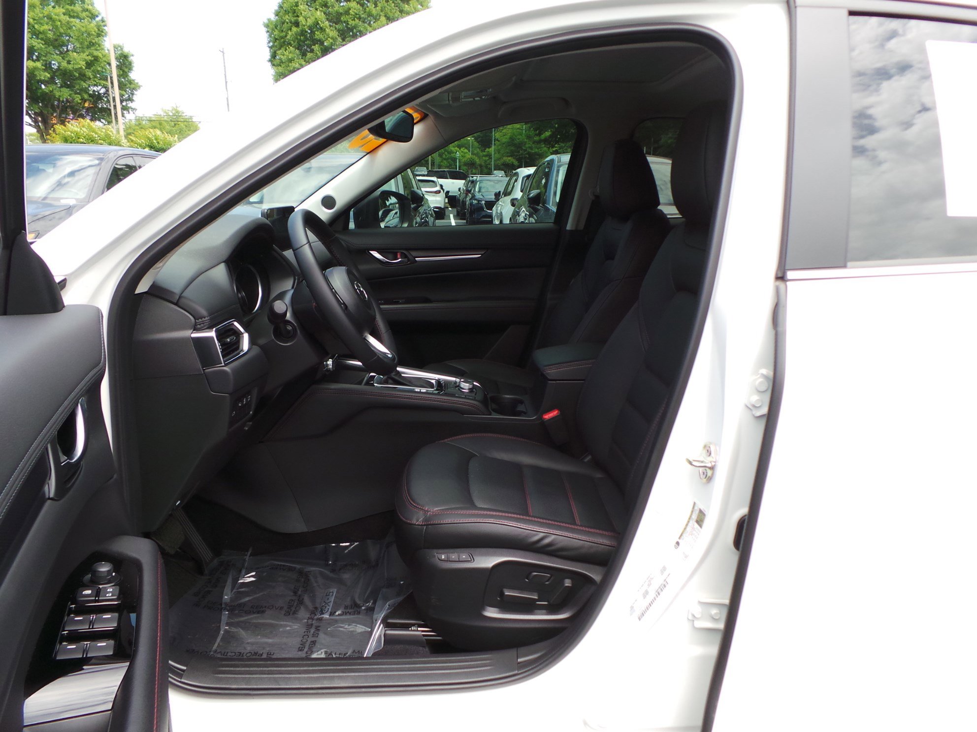 Certified 2025 MAZDA CX-5 Carbon Edition AWD/4WD image 27