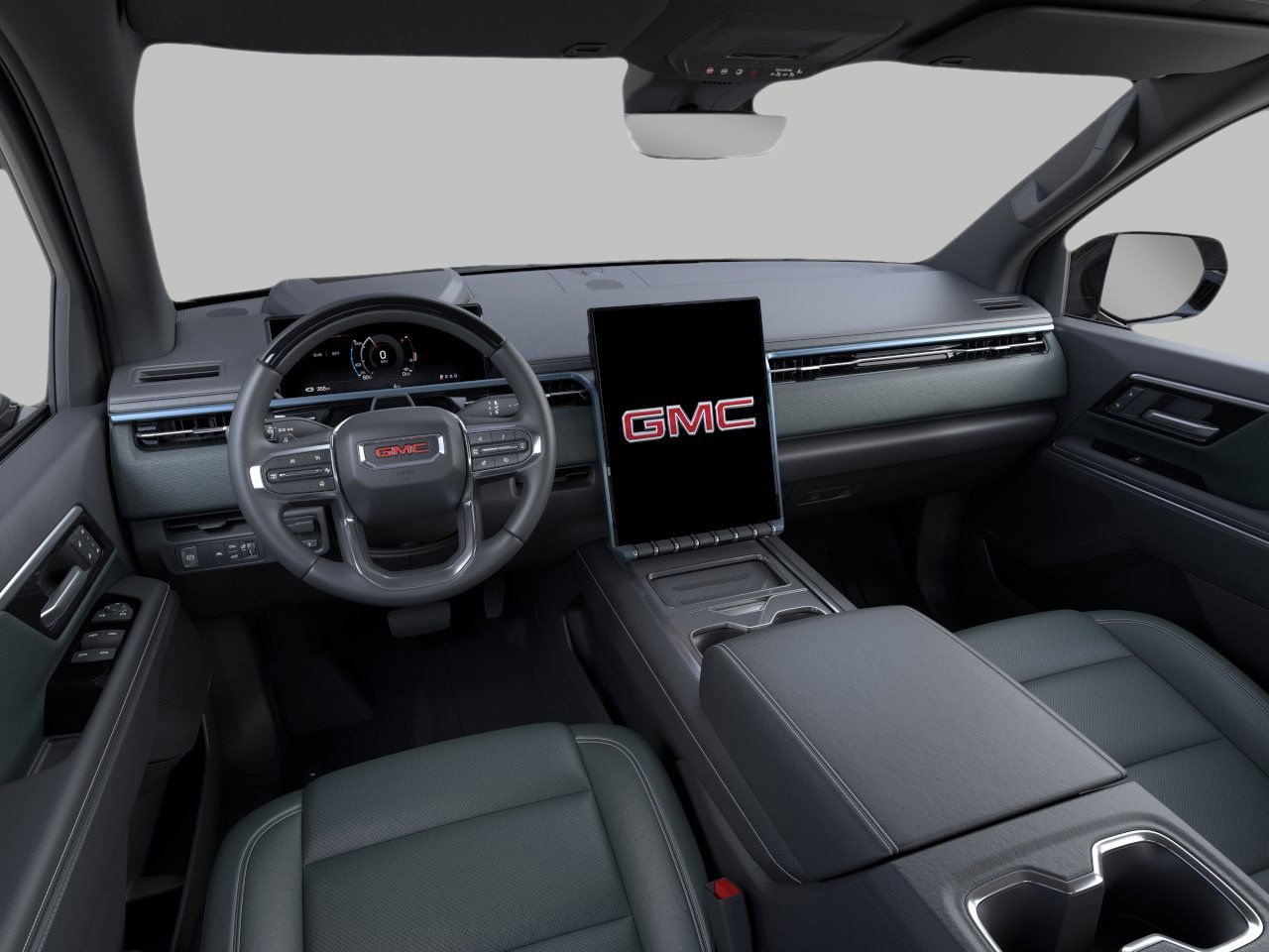 New 2026 GMC Sierra EV AT4 image 15