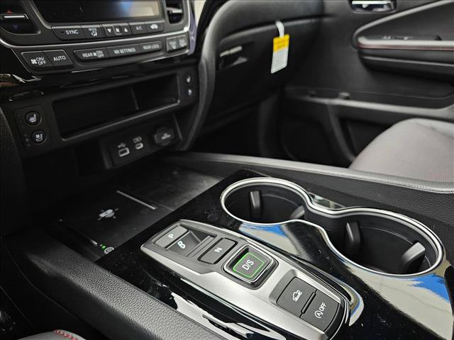 New 2026 Honda Ridgeline Black Edition image 21