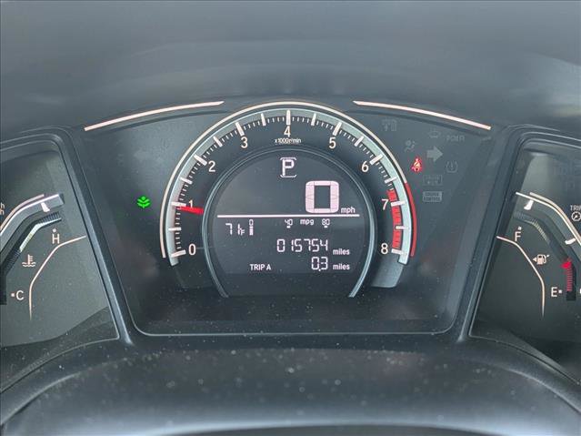 Used 2018 Honda Civic LX image 11