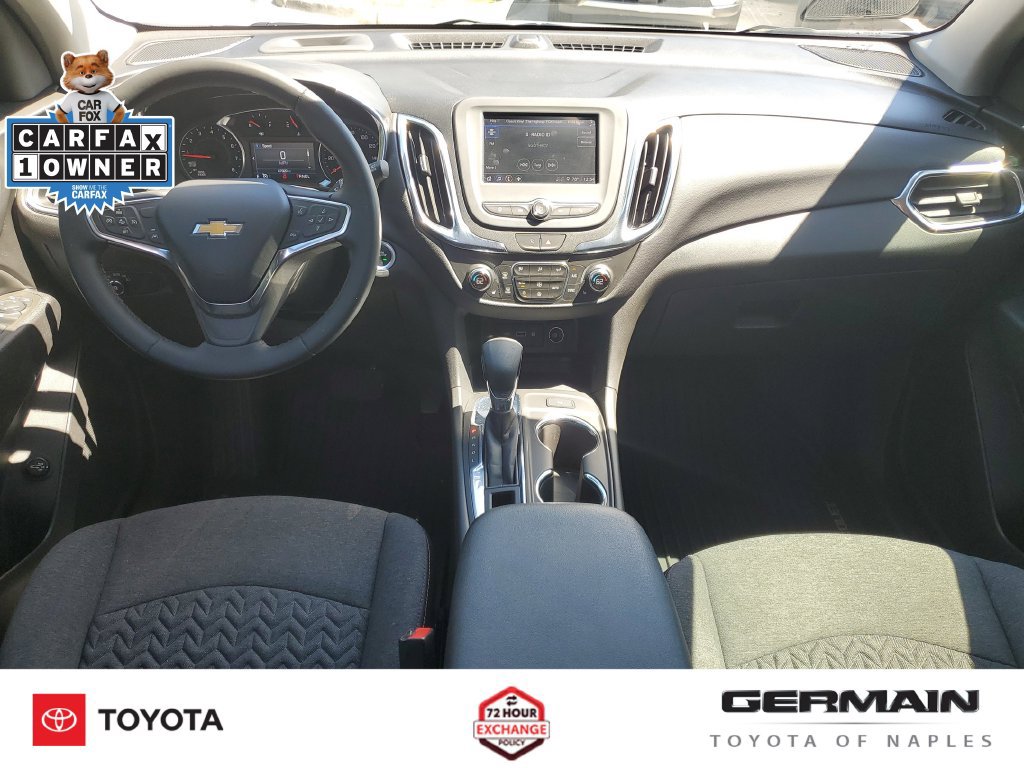 Used 2024 Chevrolet Equinox LT FWD image 18