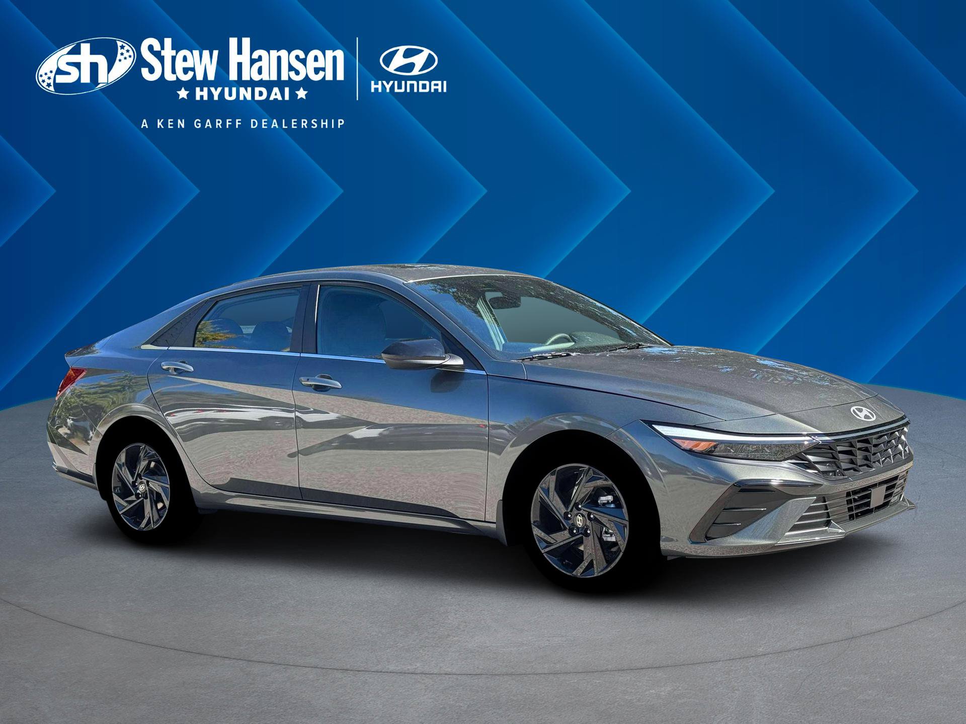 New 2026 Hyundai Elantra N Line FWD image 11