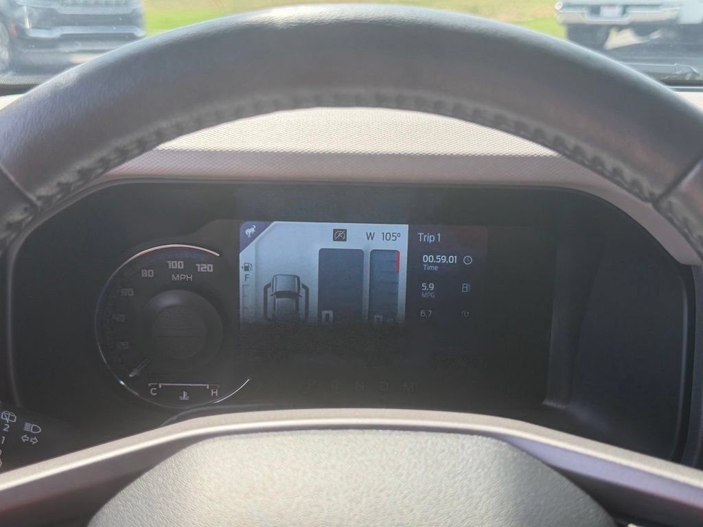 Used 2024 Ford Bronco Wildtrak AWD/4WD image 19