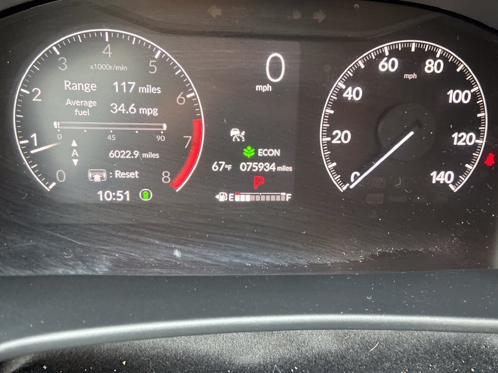 Certified 2023 Honda CR-V EX image 18