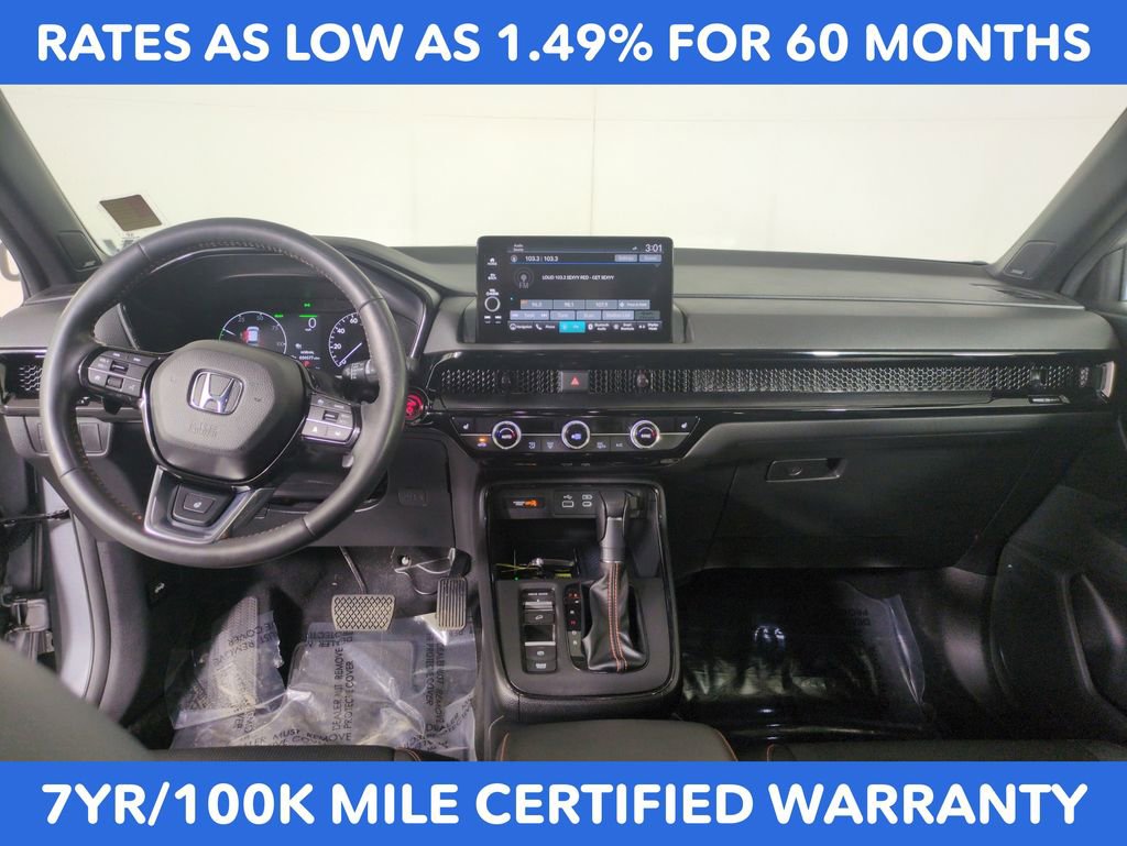 Used 2023 Honda CR-V Sport Touring image 12