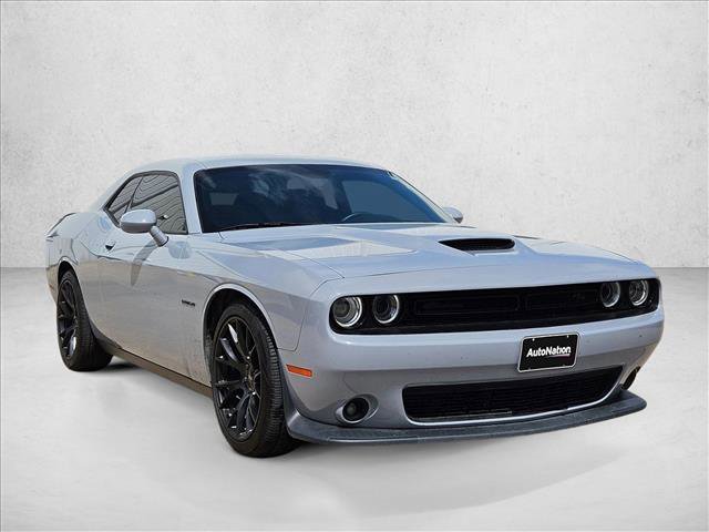 Used 2022 Dodge Challenger R/T w/ Plus Package RWD image 3