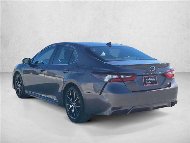 Used 2023 Toyota Camry SE image 7