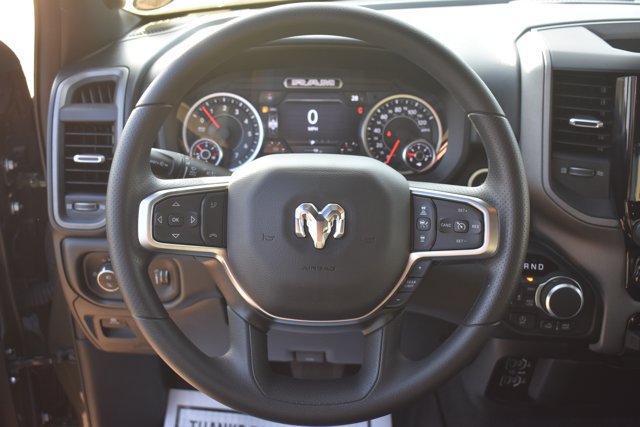 New 2027 RAM 1500 Warlock AWD/4WD image 17