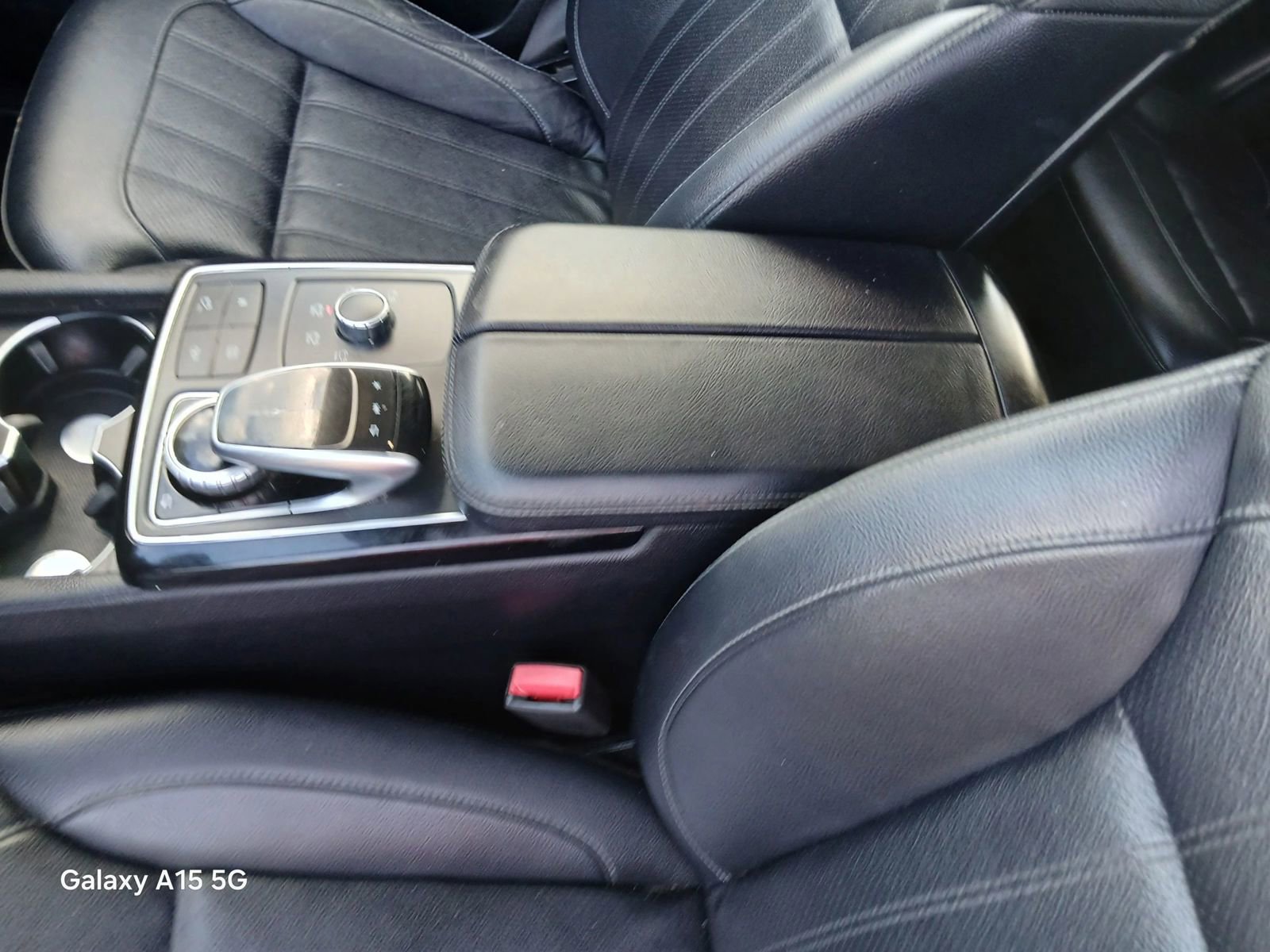 Used 2017 Mercedes-Benz GLS 450 4MATIC w/ Premium Package image 8