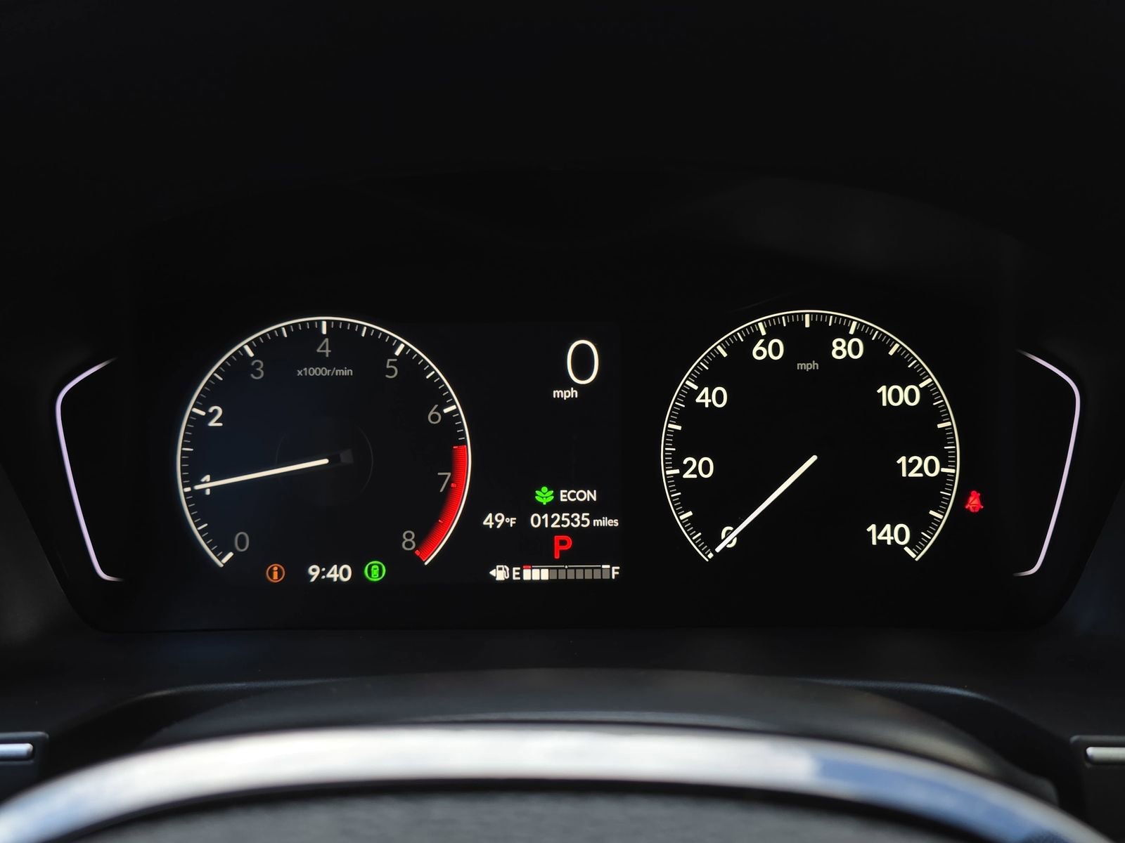 Certified 2025 Honda Pilot Sport image 20