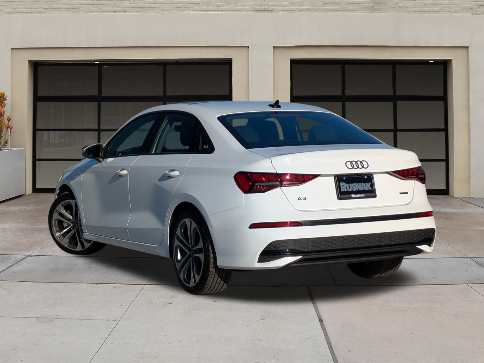 New 2026 Audi A3 2.0T Premium image 3