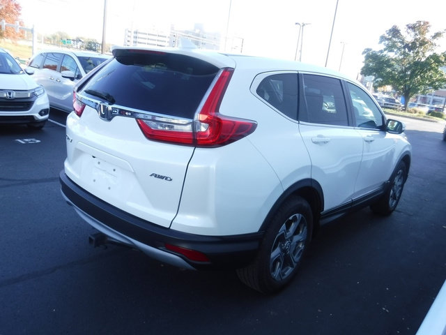 Used 2017 Honda CR-V EX-L image 7