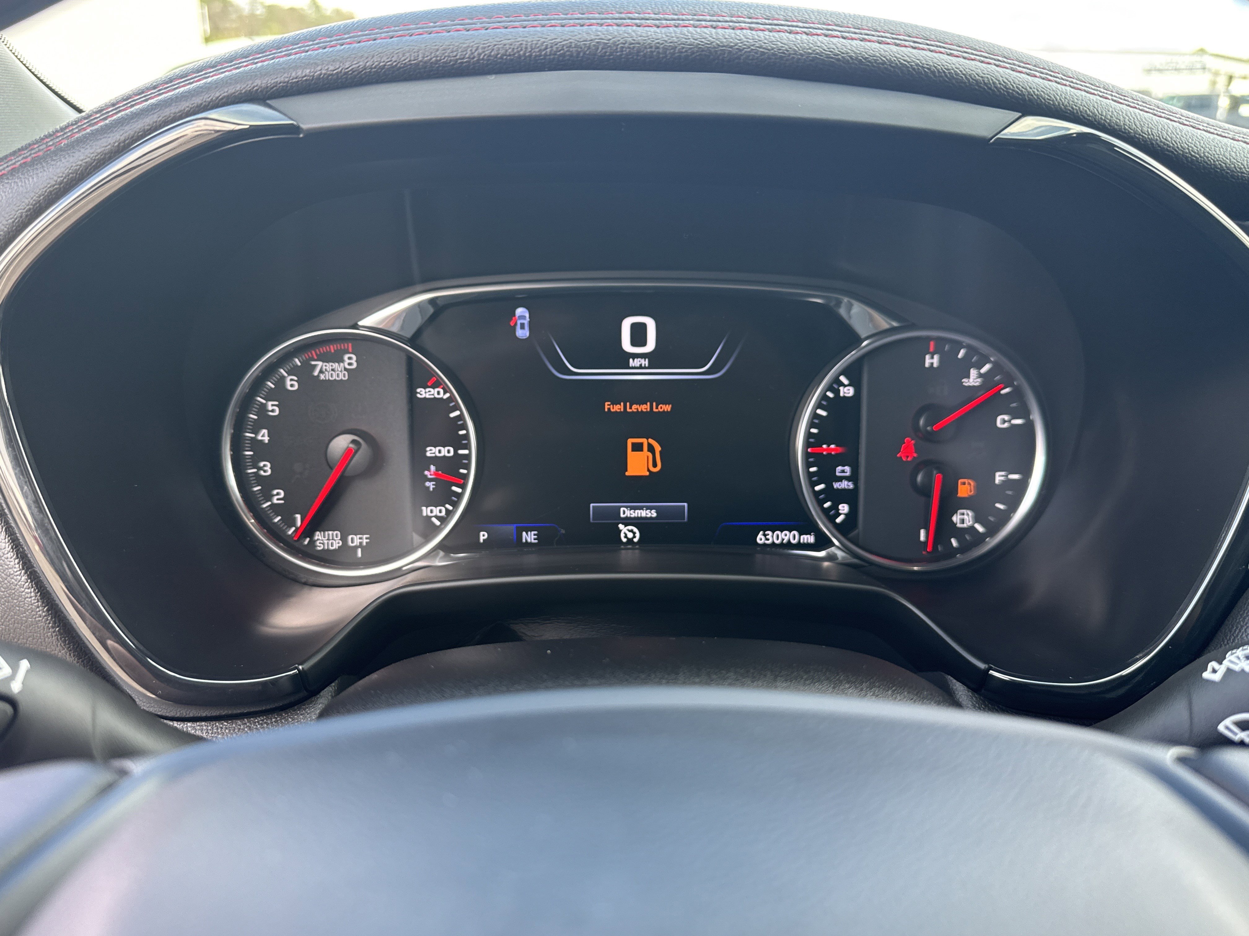 Used 2022 Chevrolet Blazer RS w/ Enhanced Convenience Package image 33