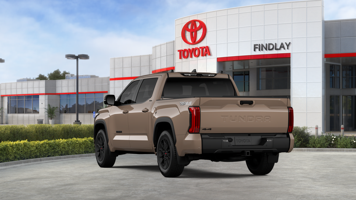 New 2026 Toyota Tundra Limited w/ TRD Off-Road Package AWD/4WD image 7