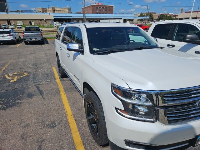 Used 2019 Chevrolet Suburban Premier