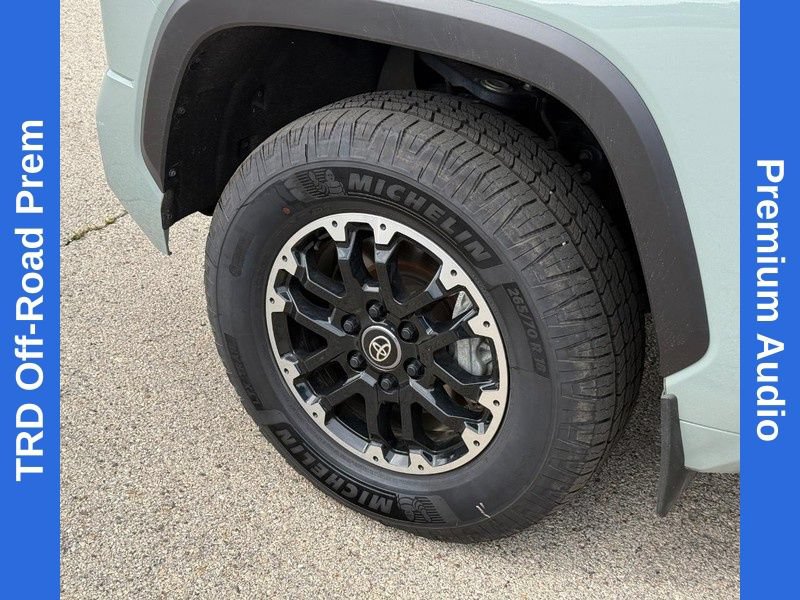 Used 2026 Toyota Tundra SR5 w/ TRD Off-Road Premium Package AWD/4WD image 10