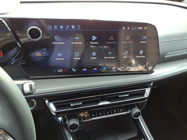 New 2027 Chevrolet Traverse LT FWD image 13