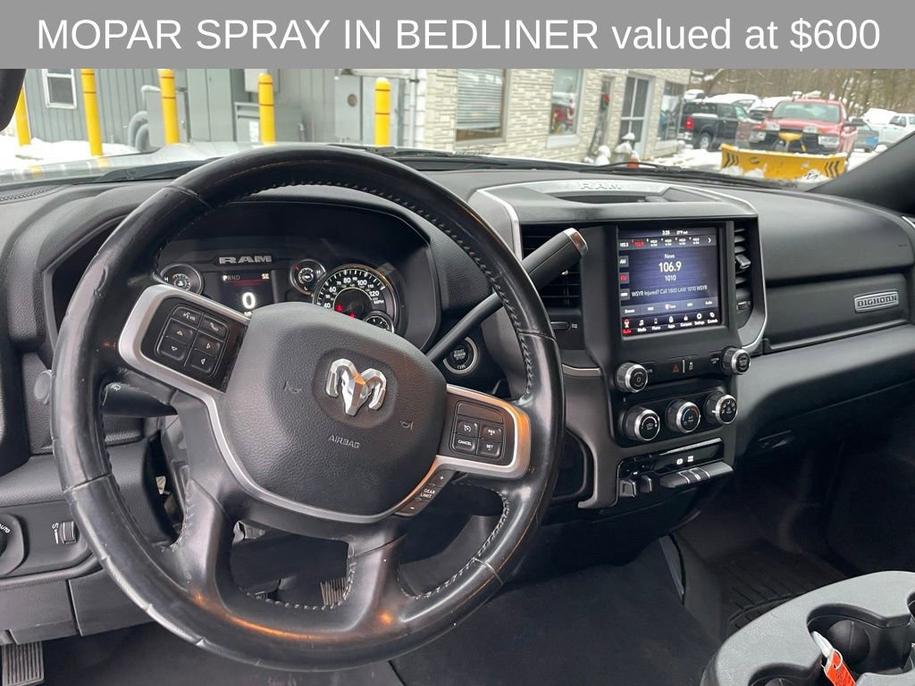 Used 2021 RAM 2500 Big Horn w/ Level 1 Equipment Group image 10