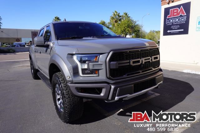 Used 2020 Ford F150 Raptor w/ Equipment Group 802A Luxury image 37