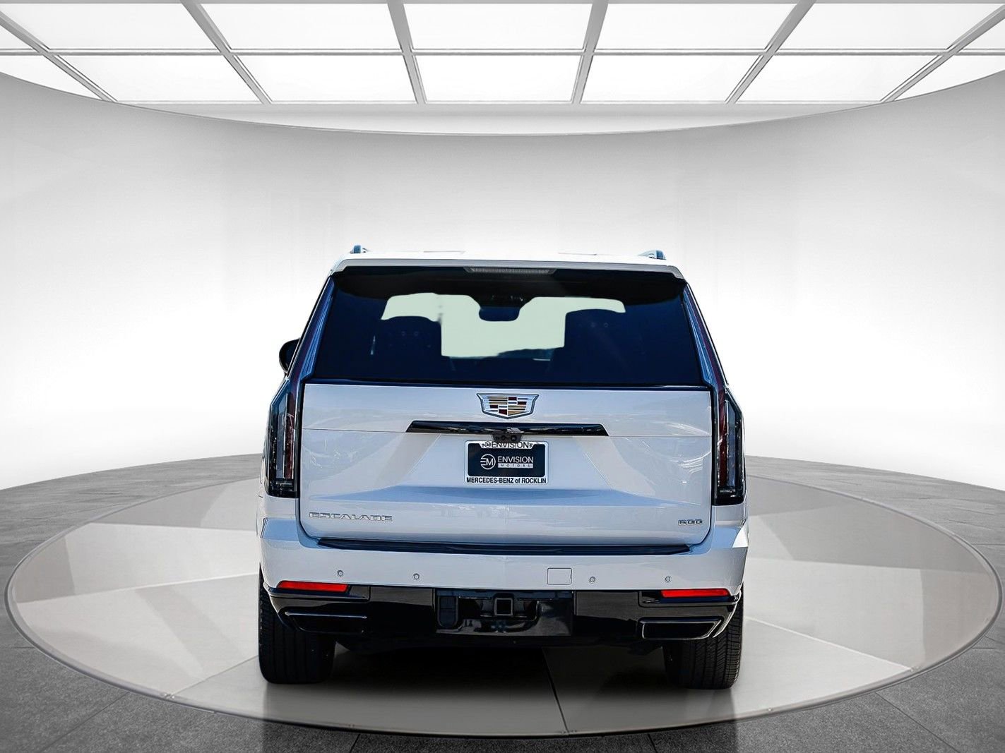 Used 2025 Cadillac Escalade Sport Platinum AWD/4WD image 3