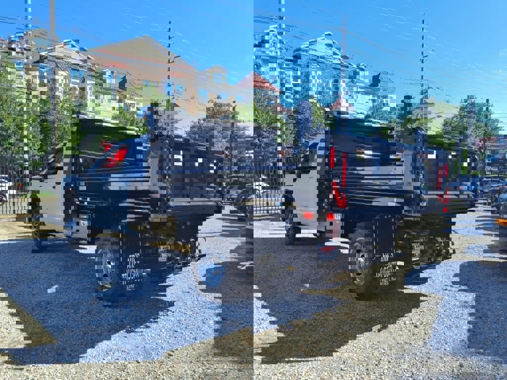 New 2025 GMC Sierra 3500 Pro w/ Convenience Package image 4