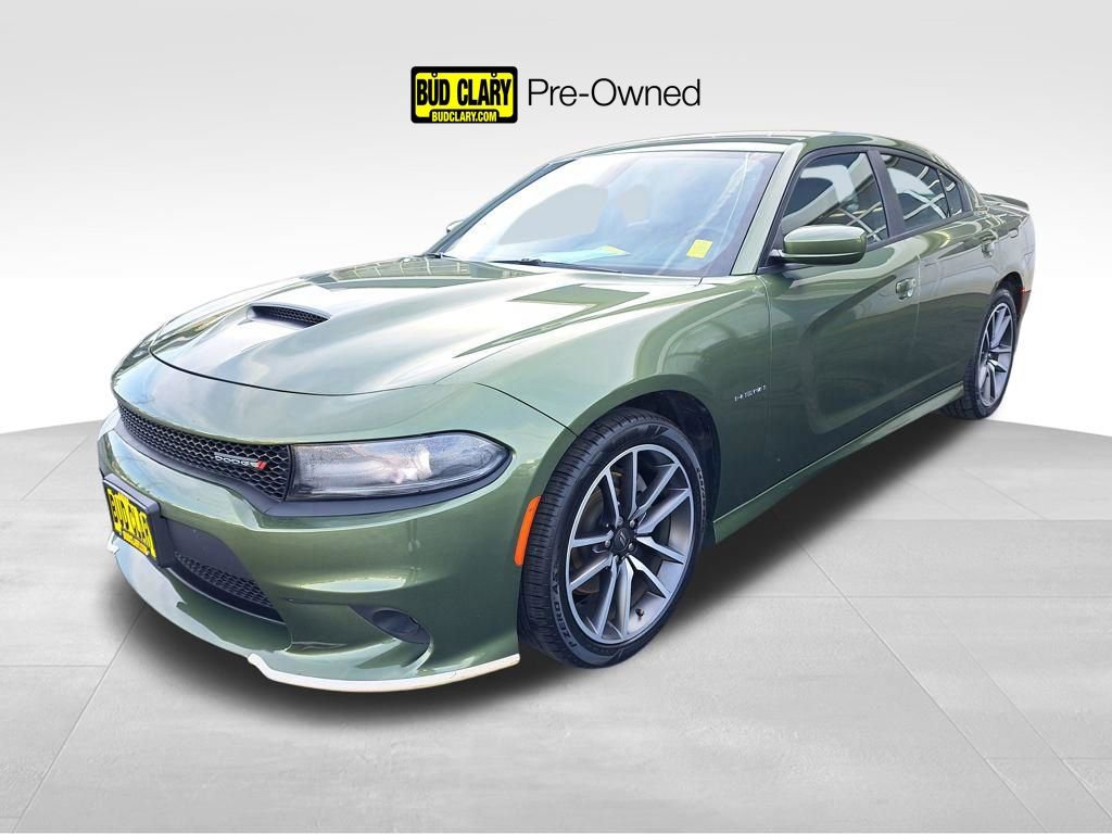 Used 2021 Dodge Charger R/T w/ Plus Group