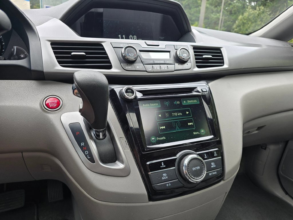Used 2017 Honda Odyssey EX-L image 20