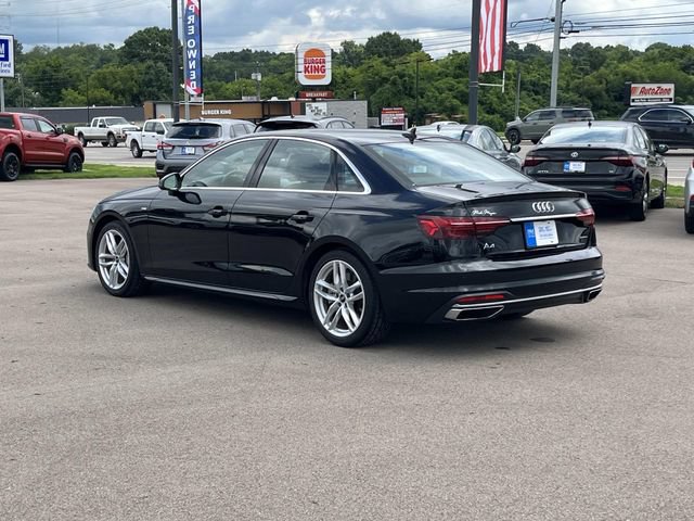 Used 2024 Audi A4 2.0T Premium Plus AWD/4WD image 6