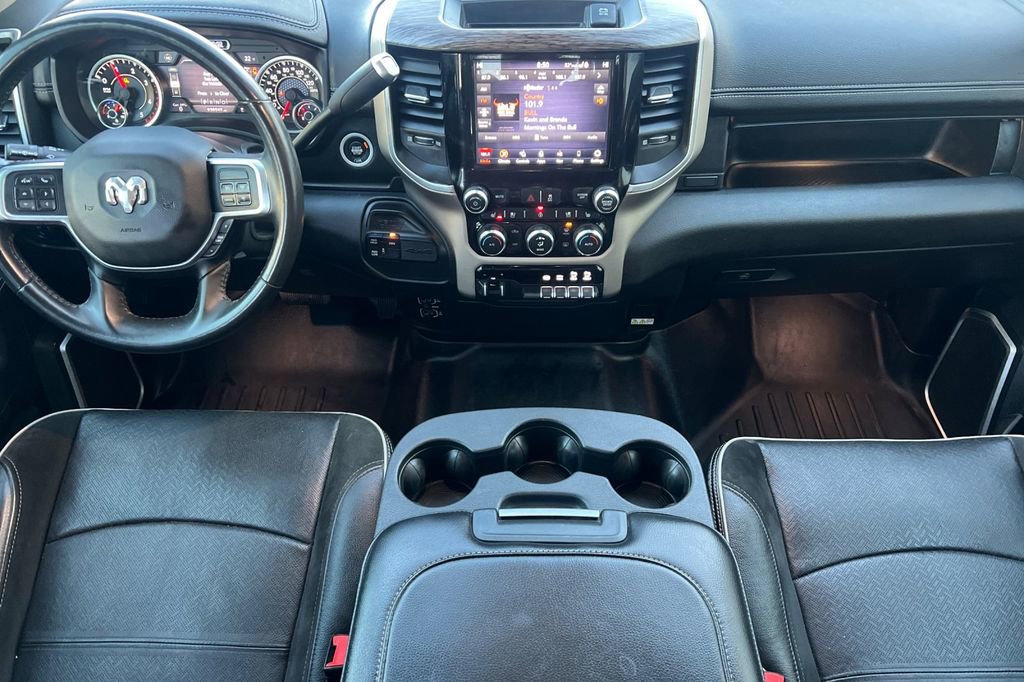 Used 2020 RAM 3500 Laramie AWD/4WD image 13