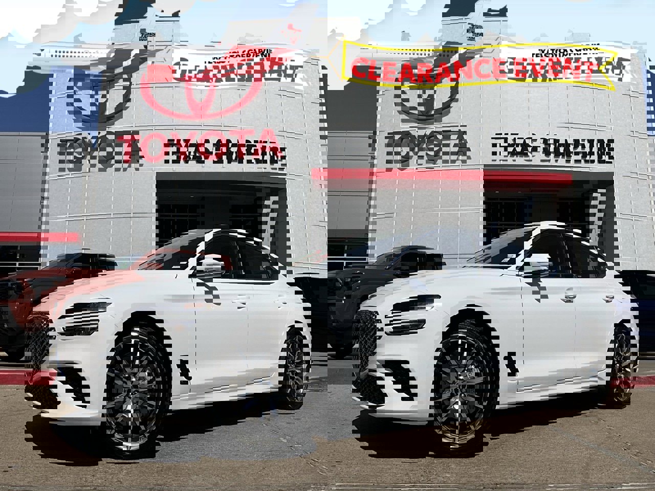 Used 2025 Genesis G70 2.5T