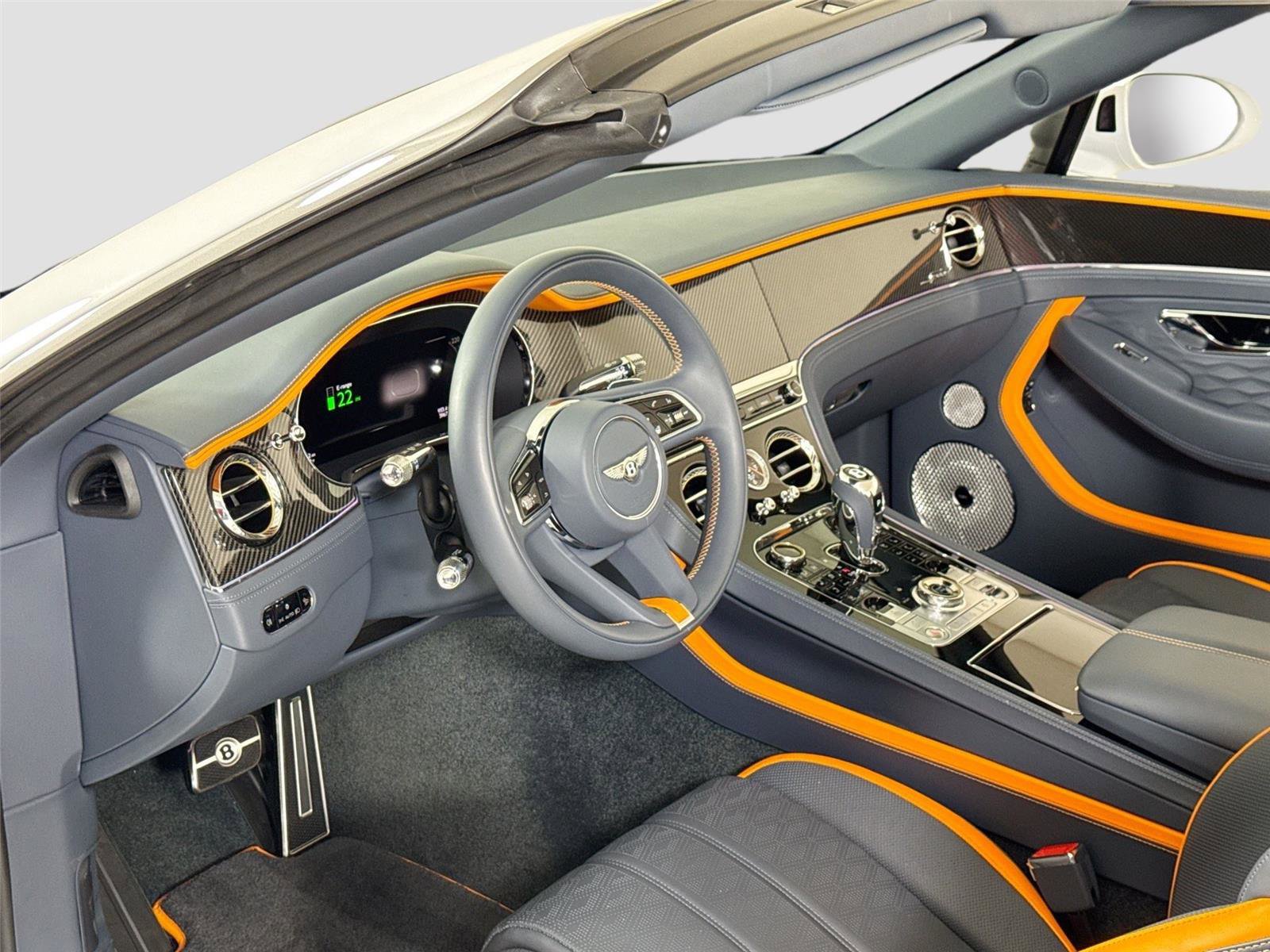 Used 2025 Bentley Continental GT Speed w/ First Edition Specification AWD/4WD image 15