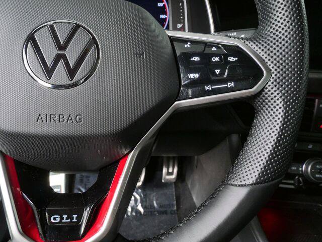 Used 2022 Volkswagen Jetta GLI Autobahn FWD image 19