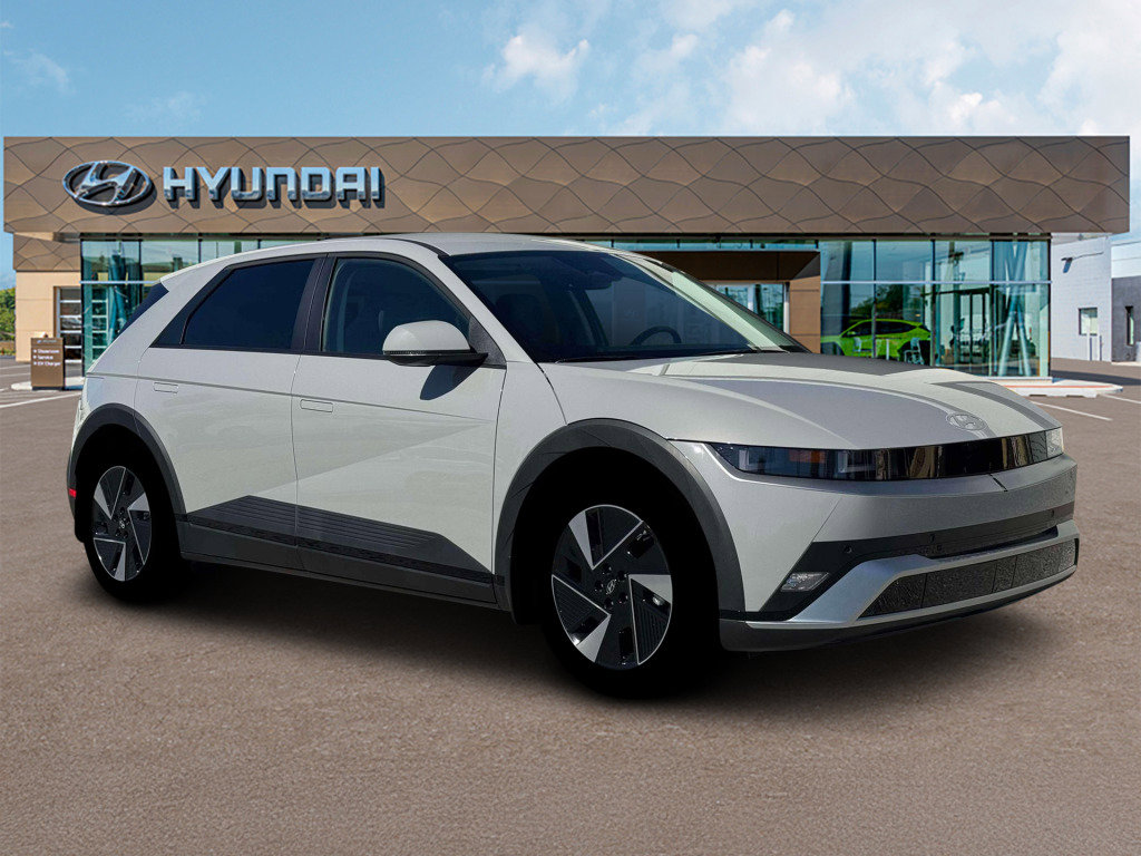 New 2026 Hyundai Ioniq 5 SEL RWD image 10