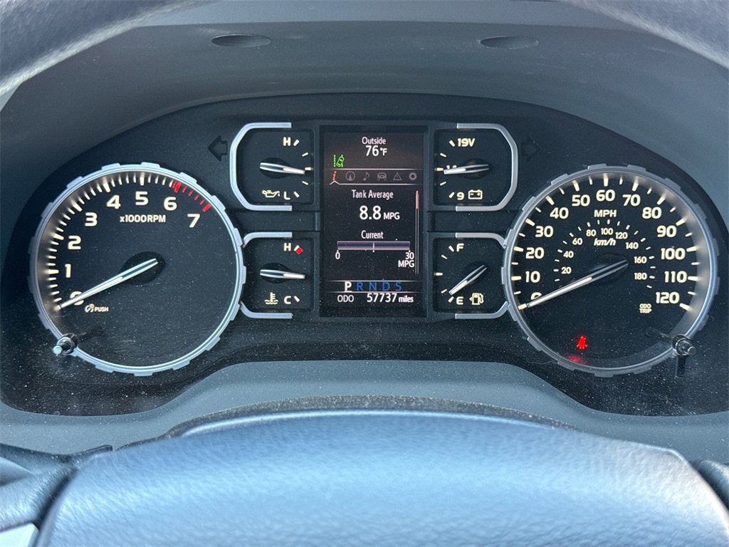 Used 2019 Toyota Tundra SR5 w/ SR5 Upgrade Package image 32