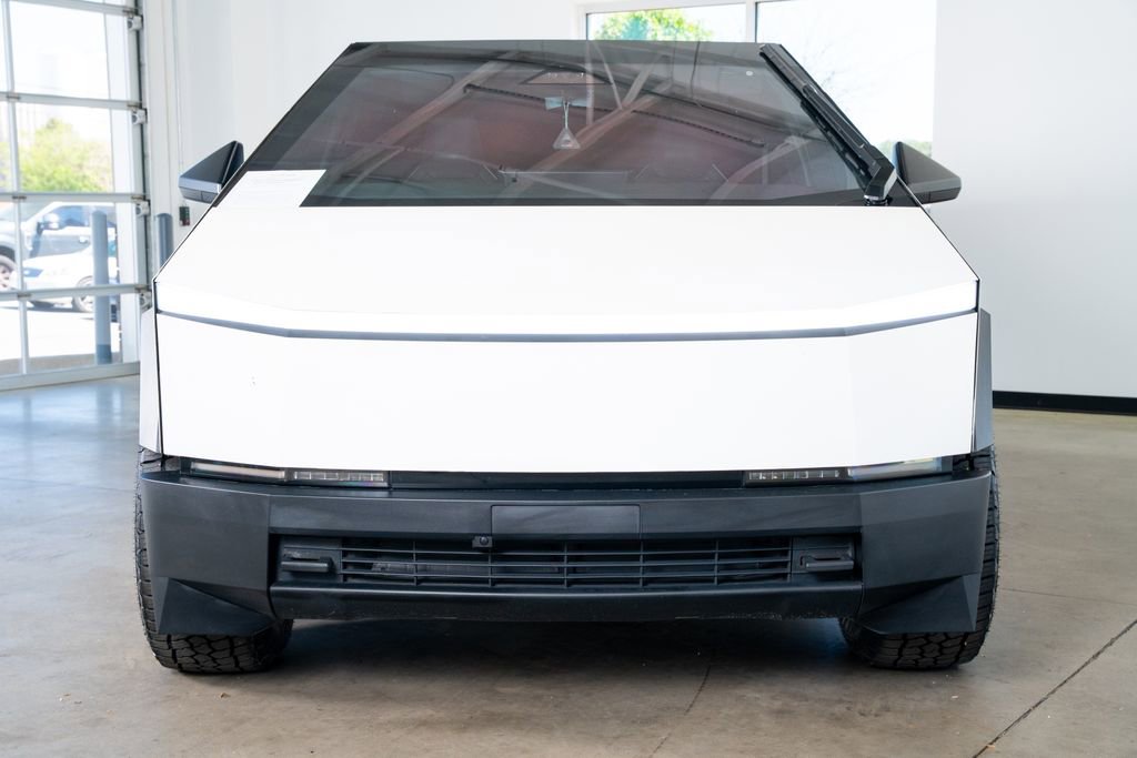 Used 2024 Tesla Cybertruck AWD Crew Cab image 3