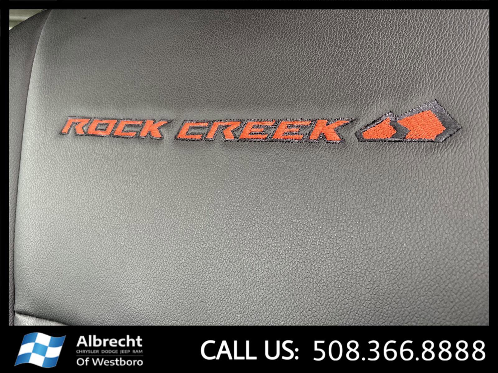 Used 2025 Nissan Rogue SV w/ Rock Creek Premium Package image 29