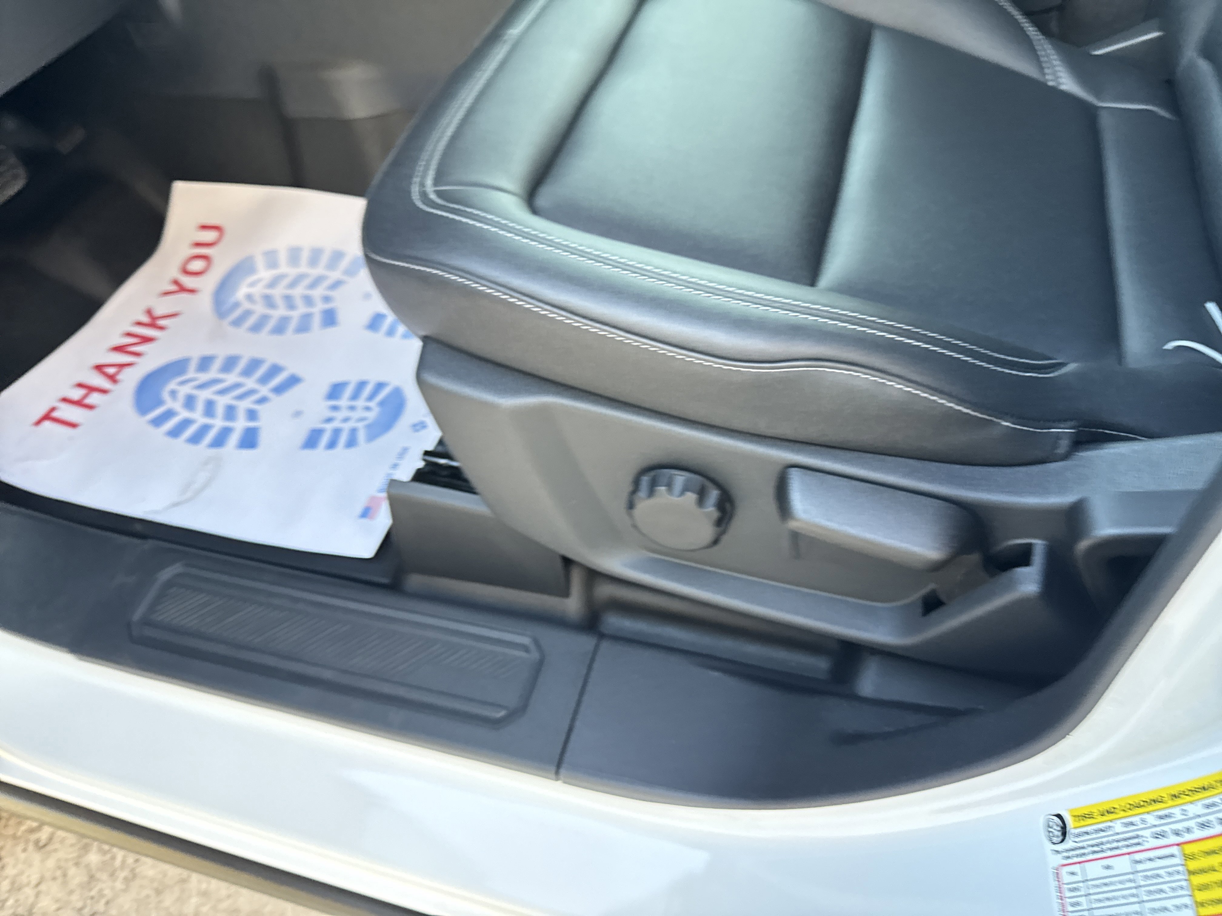 New 2025 Ford Bronco Badlands w/ Sasquatch Package image 19