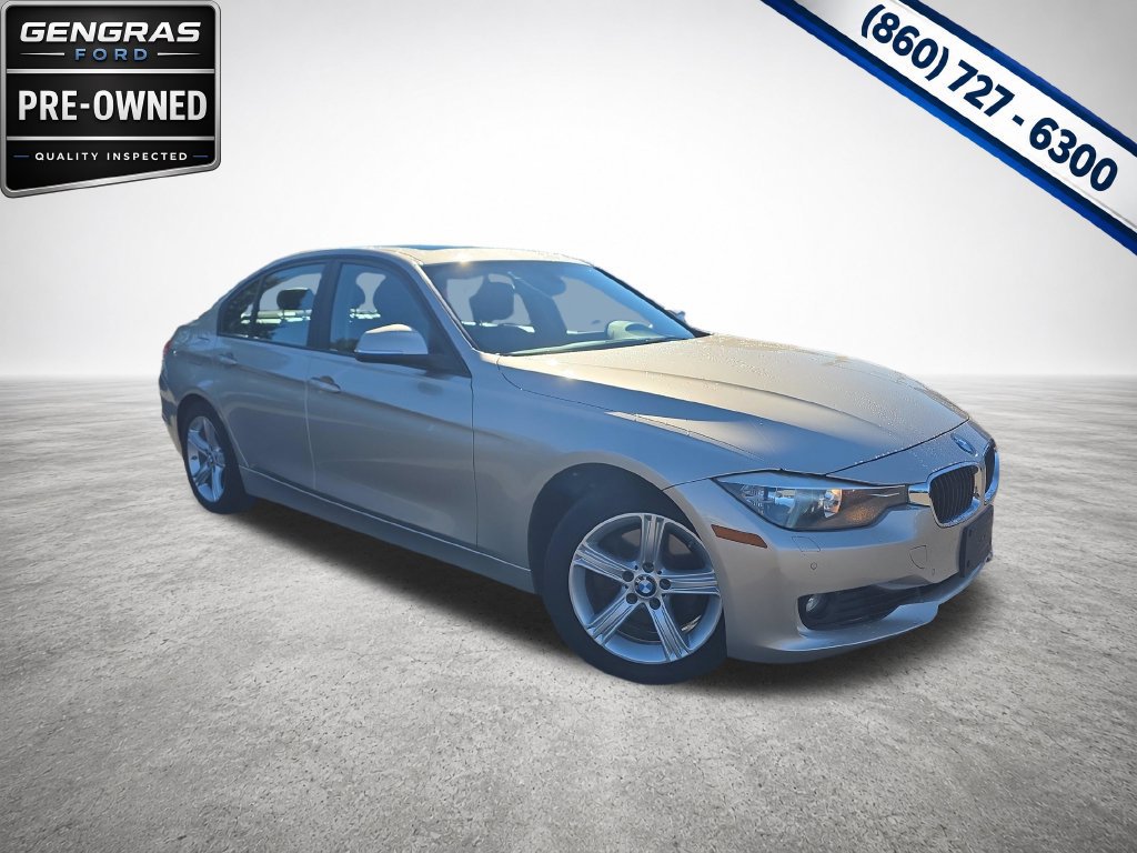 Used 2015 BMW 328i xDrive Sedan AWD/4WD 360° Tour