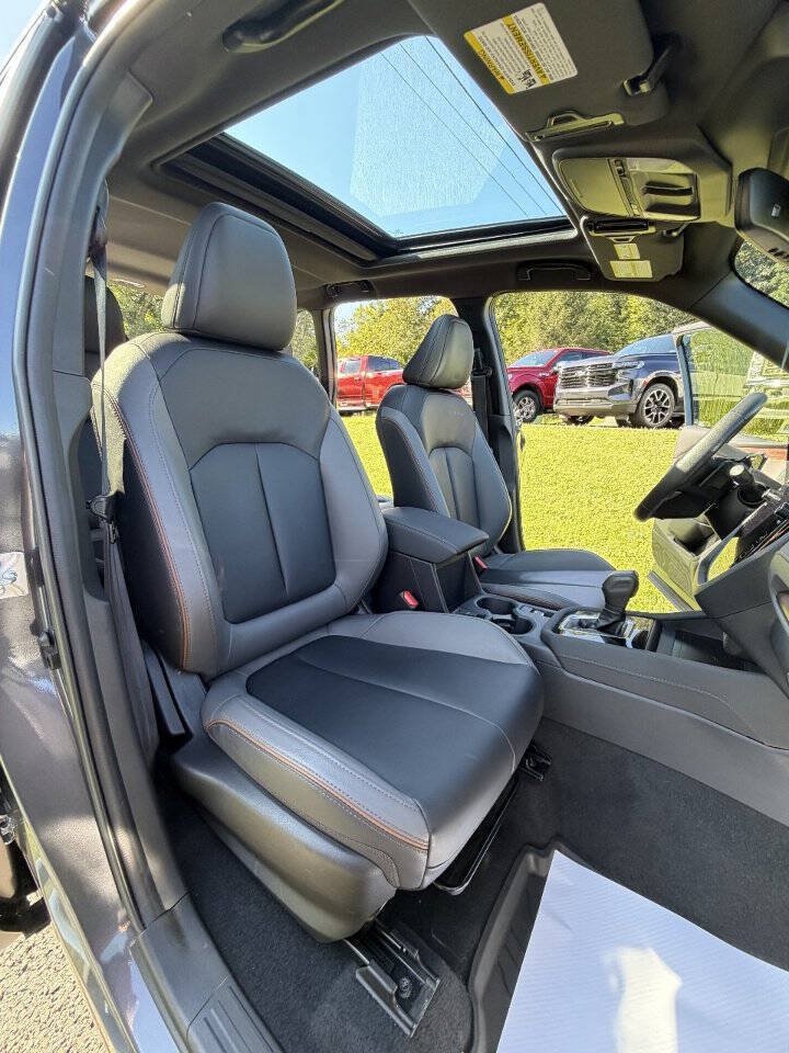 Used 2025 Subaru Forester Sport AWD/4WD image 24