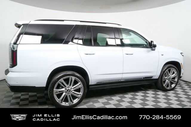 Certified 2026 Cadillac Escalade Sport w/ Touring Package image 2