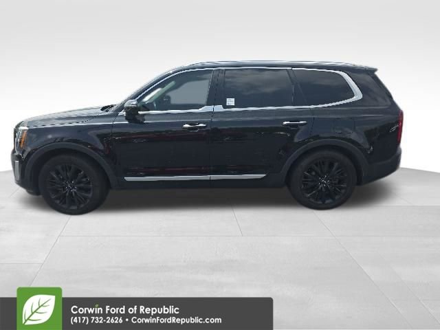 Used 2020 Kia Telluride SX w/ SX Prestige Package AWD/4WD image 12
