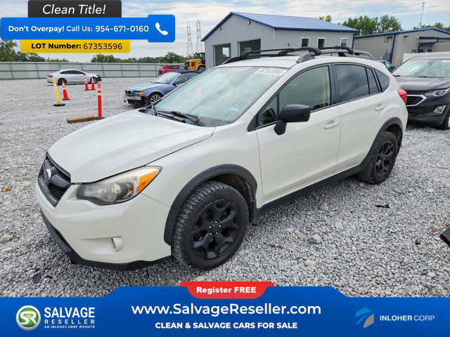 Used 2015 Subaru Crosstrek 2.0i Limited w/ Popular Package #2