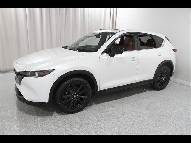 Certified 2024 MAZDA CX-5 Carbon Edition AWD/4WD video 3