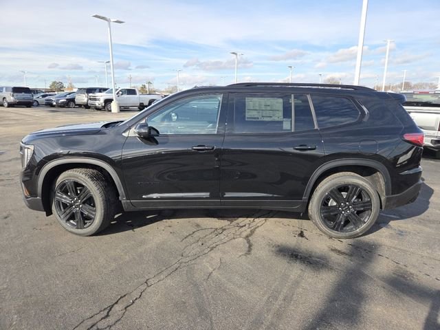 New 2026 GMC Acadia Elevation w/ Black Edition image 24